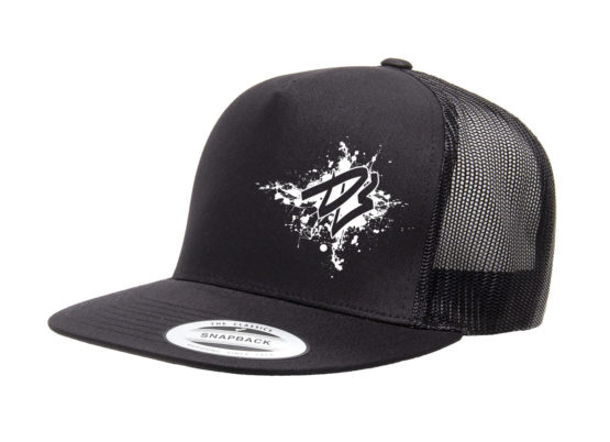 DB Splatter Snap Back